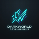 DarkWorld Logo
